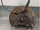 Recambio de mangueta trasera derecha para jeep compass 2.0 crd cat referencia OEM IAM 5105770AD 