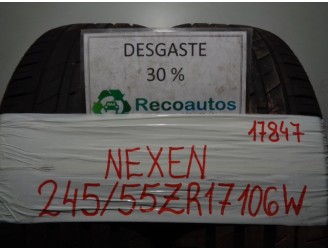 Recambio de neumatico nexen para bmw serie 7 (f01/f02) 3.0 turbodiesel referencia OEM IAM 24555ZR17106W NEXEN N´FERA SU1