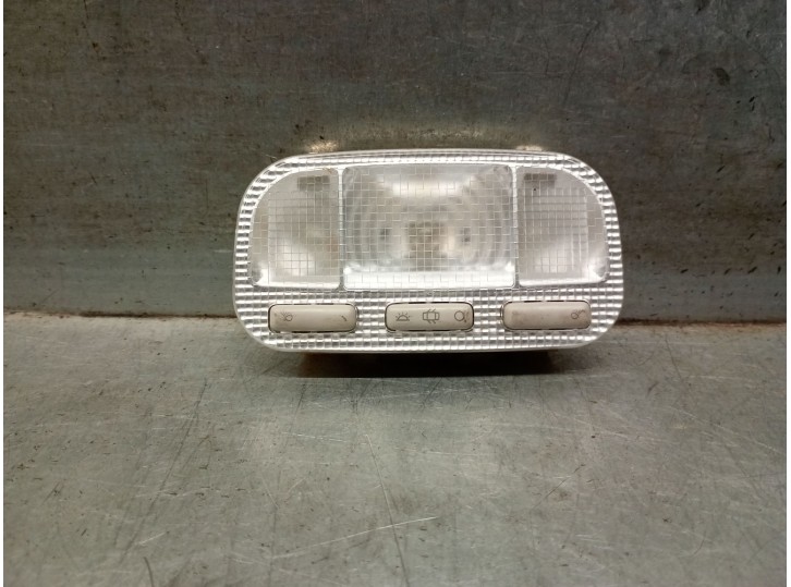 Recambio de luz interior para citroën c2 (jm_) 1.4 hdi referencia OEM IAM 6362Q2 6362Q2 