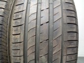 Recambio de neumatico nexen para bmw serie 7 (f01/f02) 3.0 turbodiesel referencia OEM IAM 24555ZR17106W NEXEN N´FERA SU1