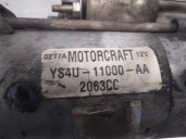 Replacement starter motor for Ford Focus Saloon (CAK) Ambiente OEM IAM reference YS4U11000AA 