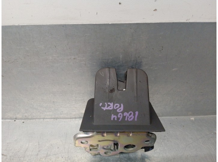 Recambio de cerradura maletero / porton para seat leon st (5f8) fr referencia OEM IAM 5E0827505A 4 PINES 5 PUERTAS
