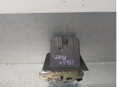Recambio de cerradura maletero / porton para seat leon st (5f8) fr referencia OEM IAM 5E0827505A 4 PINES 5 PUERTAS