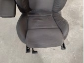 Replacement front left seat for Alfa Romeo Giulietta (191) 2.0 JTDM OEM IAM reference 51849943 BLACK FABRIC 5 DOOR
