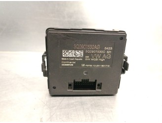 Recambio de modulo electronico para skoda karoq (nu7, nd7) 1.5 tsi referencia OEM IAM 3Q0907530AG  A3C0449670250 CONTINENTAL