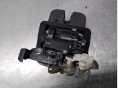 Recambio de cerradura maletero / porton para seat leon st (5f8) fr referencia OEM IAM 5E0827505A 4 PINES 5 PUERTAS