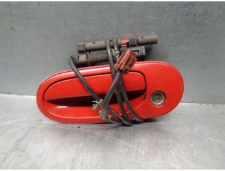 Recambio de maneta exterior delantera izquierda para nissan almera (n16/e) acenta referencia OEM IAM 80607BM660 3 PINES 