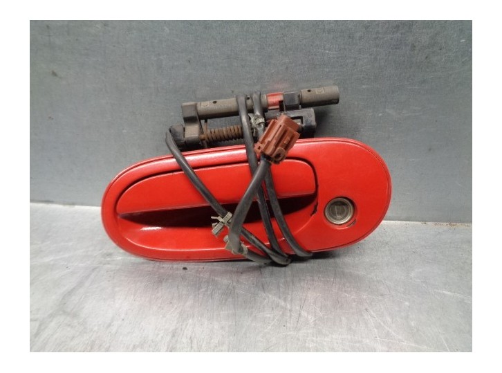 Recambio de maneta exterior delantera izquierda para nissan almera (n16/e) acenta referencia OEM IAM 80607BM660 3 PINES 