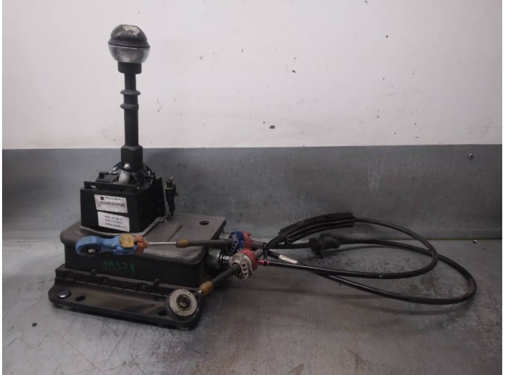 Recambio de palanca cambio para alfa romeo giulietta (191) 2.0 jtdm referencia OEM IAM 00463136320 463136320 FICOSA