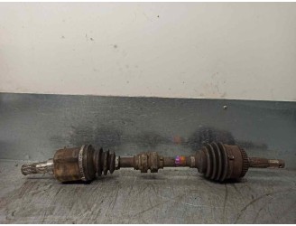 Recambio de transmision delantera izquierda para nissan almera (n16/e) acenta referencia OEM IAM 39101BN710 