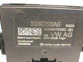 Recambio de modulo electronico para skoda karoq (nu7, nd7) 1.5 tsi referencia OEM IAM 3Q0907530AG  A3C0449670250 CONTINENTAL