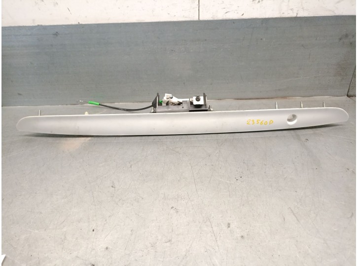 Recambio de maneta exterior porton para peugeot partner kombi confort referencia OEM IAM 98114453XT 98114453XT 