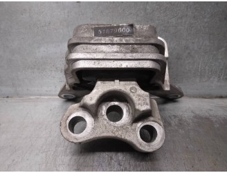 Recambio de soporte motor izquierdo para alfa romeo giulietta (191) 2.0 jtdm referencia OEM IAM 51879600  