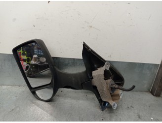 Replacement left mirror for Ford Transit open body '06 2.4 TDCi CAT OEM IAM reference MANUAL