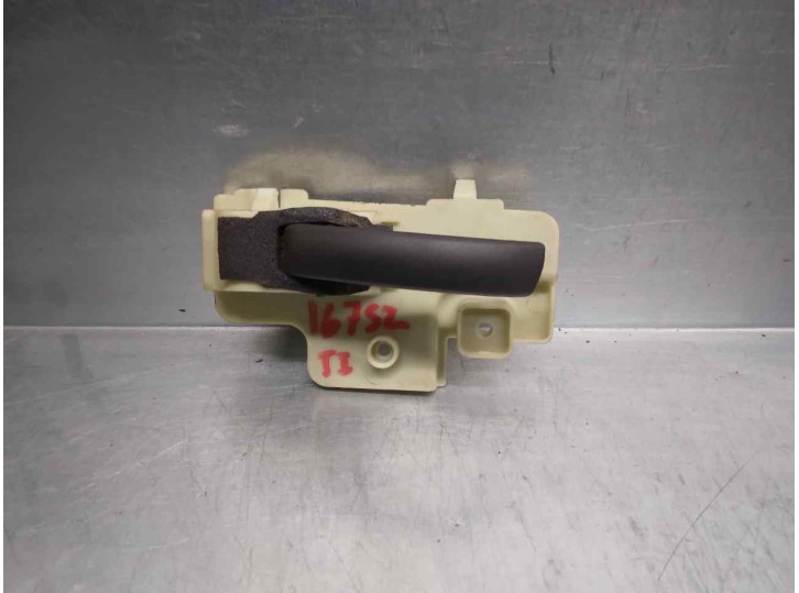 Recambio de maneta interior trasera izquierda para jeep compass 2.0 crd cat referencia OEM IAM 1BY93TRMAA 5 PUERTAS