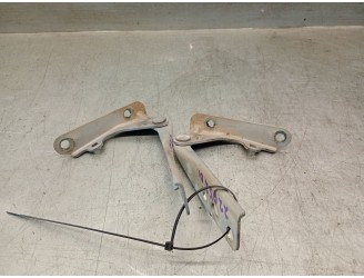 Recambio de bisagra capot para seat ibiza (6l1) 1.9 sdi referencia OEM IAM 6L0823302A 6L0823301A 