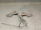 Recambio de bisagra capot para seat ibiza (6l1) 1.9 sdi referencia OEM IAM 6L0823302A 6L0823301A 