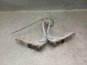 Recambio de bisagra capot para seat ibiza (6l1) 1.9 sdi referencia OEM IAM 6L0823302A 6L0823301A 