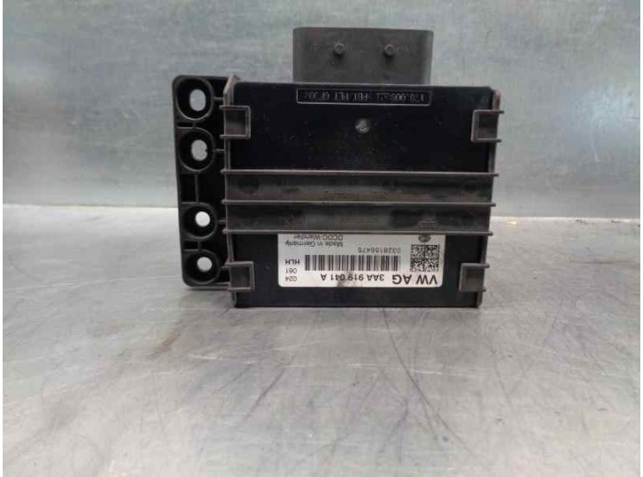 Recambio de modulo electronico para skoda superb combi (3t5) 2.0 tdi dpf referencia OEM IAM 3AA919041A 