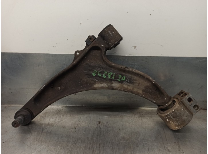 Recambio de brazo suspension inferior delantero izquierdo para opel insignia a (g09) 2.0 cdti (68) referencia OEM IAM 352869 