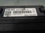 Recambio de modulo electronico para skoda superb combi (3t5) 2.0 tdi dpf referencia OEM IAM 3AA919041A 