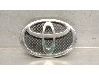 Recambio de anagrama para toyota corolla verso (r1) 2.2 turbodiesel cat referencia OEM IAM 9787M44891 753010F010 