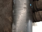 Recambio de amortiguador trasero derecho para toyota yaris 1.0 cat referencia OEM IAM 485300DA00 03091000263 KYB