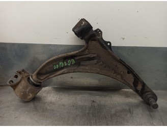 Recambio de brazo suspension inferior delantero derecho para opel insignia a (g09) 2.0 cdti (68) referencia OEM IAM 352870 