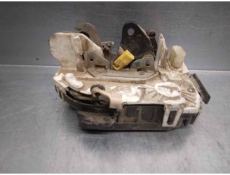 Recambio de cerradura puerta trasera izquierda para jeep compass 2.0 crd cat referencia OEM IAM 4589415AA 4 PINES 5 PUERTAS