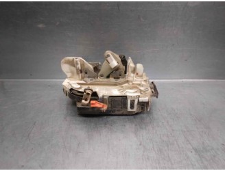 Recambio de cerradura puerta delantera izquierda para jeep compass 2.0 crd cat referencia OEM IAM 4589409AE 4 PINES 5 PUERTAS