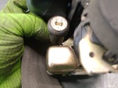 Recambio de cinturon seguridad delantero izquierdo para citroën c5 i (dc_) 2.0 hdi (dcrhzb, dcrhze) referencia OEM IAM 8974TG 