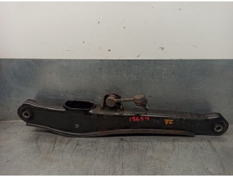 Recambio de brazo suspension inferior trasero izquierdo para mitsubishi lancer berlina (cy0) 2.0 di-d cat referencia OEM IAM 411