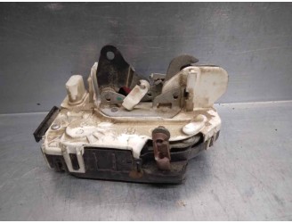 Recambio de cerradura puerta trasera derecha para jeep compass 2.0 crd cat referencia OEM IAM 45899414AE 4 PINES 5 PUERTAS