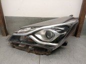 Recambio de faro izquierdo para toyota yaris (_p13_) 1.5 hybrid (nhp130_) referencia OEM IAM 811700DJ90 811700DJ90 