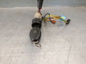 Replacement ignition switch for Citroën C5 I (DC_) 2.0 HDi (DCRHZB, DCRHZE) OEM IAM reference 9648445180 4162CE 