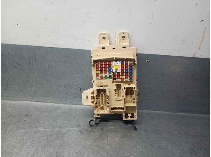 Recambio de caja reles / fusibles para kia niro referencia OEM IAM 91950G5021 91950G5021 