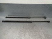 Replacement trunk / tailgate shock absorbers for Mercedes-Benz C-Class (W204) Saloon C 220 CDI BlueEfficiency (204.002) refere