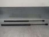 Replacement trunk / tailgate shock absorbers for Mercedes-Benz C-Class (W204) Saloon C 220 CDI BlueEfficiency (204.002) refere