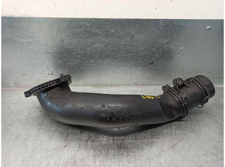 Replacement pipe for Mercedes-Benz C-Class (W204) Saloon C 220 CDI BlueEfficiency (204.002) OEM IAM reference A6510900242 
