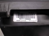 Replacement glove box for Jeep Compass 2.0 CRD CAT OEM IAM reference 7077110060 