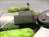 Replacement ignition switch for Citroën C5 I (DC_) 2.0 HDI (DCRHZB, DCRHZE) OEM IAM reference 9648445180 4162CE 