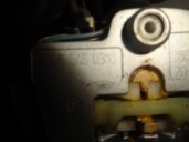 Recambio de mando intermitentes para mercedes-benz sprinter ii caja cerrada cdi cat referencia OEM IAM A9065450310  