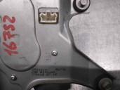 Recambio de motor limpia trasero para jeep compass 2.0 crd cat referencia OEM IAM 5116146AE 5 PUERTAS