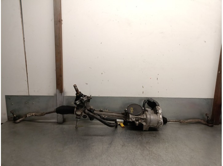 Recambio de cremallera direccion para citroën c4 picasso ii 1.6 bluehdi 120 referencia OEM IAM 1638435180 1638435180 