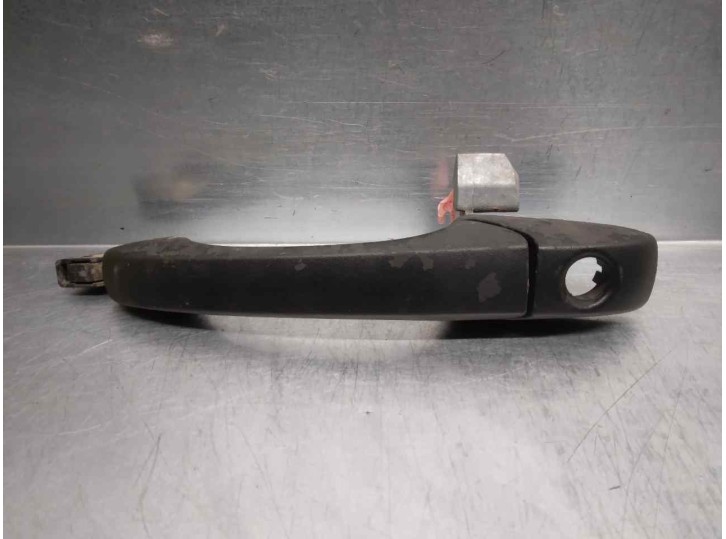 Recambio de maneta exterior delantera izquierda para jeep compass 2.0 crd cat referencia OEM IAM 5074189AD 