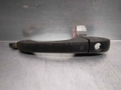 Recambio de maneta exterior delantera izquierda para jeep compass 2.0 crd cat referencia OEM IAM 5074189AD 