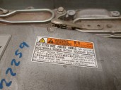 Recambio de bateria para toyota yaris (_p13_) 1.5 hybrid (nhp130_) referencia OEM IAM G920052033 G920059047 