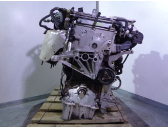 Recambio de motor completo para seat toledo (1m2) 2.3 vr5 referencia OEM IAM AQN 012300 066100031B