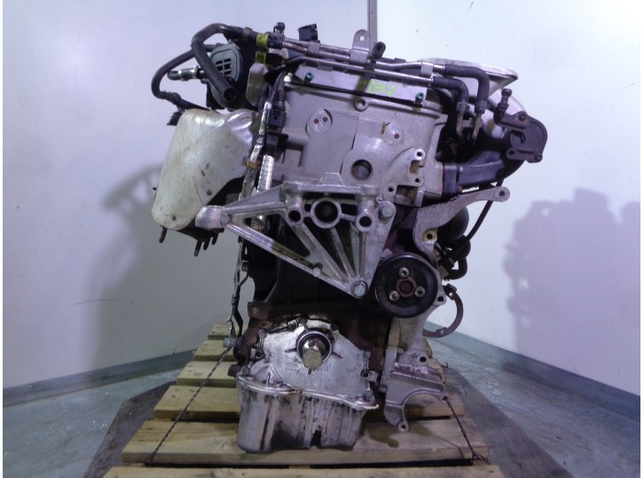 Recambio de motor completo para seat toledo (1m2) 2.3 vr5 referencia OEM IAM AQN 012300 066100031B