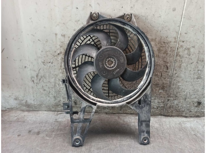 Recambio de electroventilador para hyundai galloper 2.5 referencia OEM IAM 4569632 